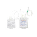 Cheap Single Double Sterile Medical Disposable Blood Bag